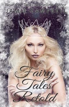 portada Fairy Tales Retold (en Inglés)