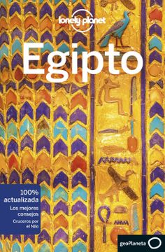portada Egipto 6 (Guías de País Lonely Planet)