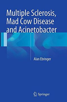 portada Multiple Sclerosis, Mad Cow Disease and Acinetobacter