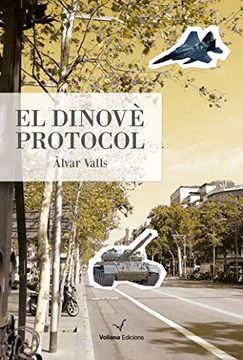 portada El Dinovè Protocol: 56 (Voliac) (in Catalá)