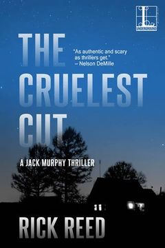 portada The Cruelest Cut (A Jack Murphy Thriller) (in English)