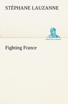 portada fighting france (en Inglés)
