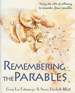 portada remembering the parables (en Inglés)