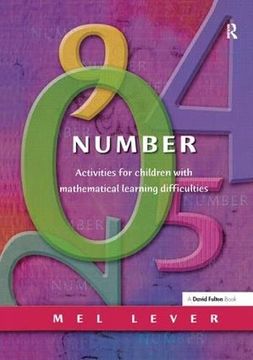 portada Number: Activities for Children with Mathematical Learning Difficulties (en Inglés)
