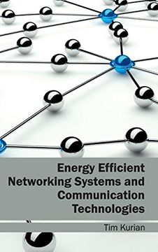 portada Energy Efficient Networking Systems and Communication Technologies (en Inglés)