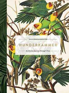 portada Wunderkammer: An exotic Journey through Time