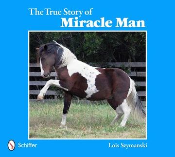 portada the true story of miracle man (en Inglés)