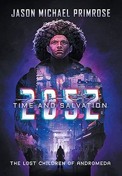 portada 205Z: Time and Salvation (en Inglés)