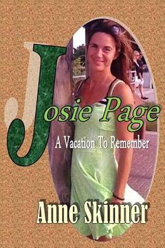 portada Josie Page: When the Flowers Die (en Inglés)