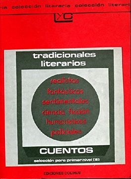 portada Cuentos Para el Primer Nivel iii (in Spanish)