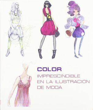 portada Color, Imprescindible en la Ilustración de Moda
