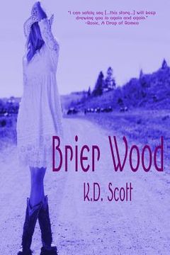 portada Brier Wood (en Inglés)