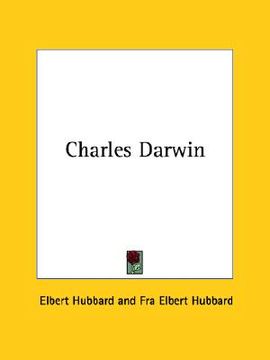 portada charles darwin (en Inglés)