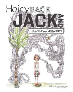 portada Hairy Back Jack and the Three Little Hairs (en Inglés)