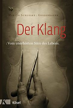 portada Der Klang: Vom Unerhörten Sinn des Lebens (en Alemán)