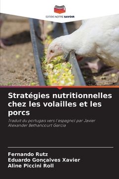portada Stratégies nutritionnelles chez les volailles et les porcs (en Francés)
