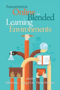portada Assessment in Online and Blended Learning Environments (Na) (en Inglés)