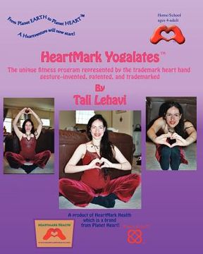 portada heartmark yogalates (en Inglés)