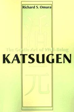 portada katsugen: the gentle art of well-being (en Inglés)