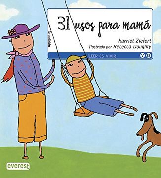 portada 31 Usos Para Mama (in Spanish)