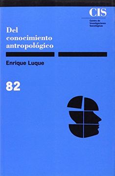 portada Del Conocimiento Antropológico (in Spanish)