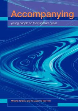 portada accompanying young people on their spiritual quest