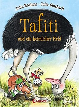 portada Tafiti und ein Heimlicher Held (in German)