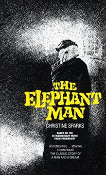 portada The Elephant Man: A Novel (in English)