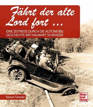portada Fährt der Alte Lord Fort (en Alemán)