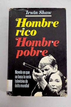 portada Hombre Rico, Hombre Pobre (in Spanish)