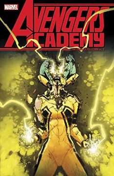 portada Avengers Academy: The Complete Collection Vol. 3 (en Inglés)