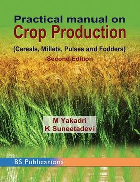 portada Practical Manual on Crop Production (en Inglés)
