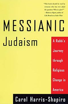 portada Messianic Judaism: A Rabbi's Journey Through Religious Change in America 