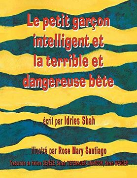 portada Le Petit Garçon Intelligent et la Terrible et Dangereuse Bête (Hoopoe Teaching-Stories) 