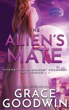 portada The Alien's Mate (en Inglés)