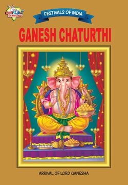 portada Festivals Of India Ganesh Chaturthi (en Inglés)