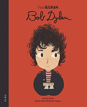 portada Petit & Gran bob Dylan (en Catalá)