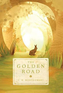 portada The Golden Road (en Inglés)