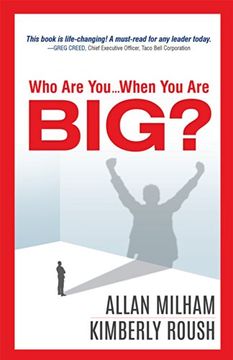 portada Who Are You...When You Are BIG?