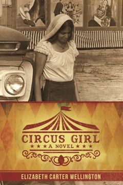 portada Circus Girl (en Inglés)