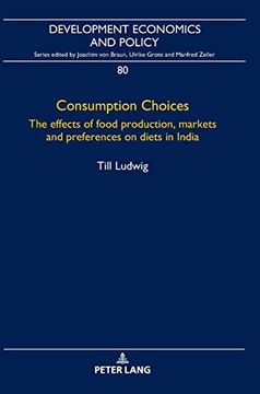 portada Consumption Choices: Effects Food Prodhb (en Inglés)