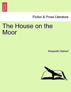 portada the house on the moor (in English)