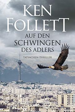 portada Auf den Schwingen des Adlers: Thriller. (in German)