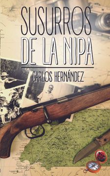 portada Susurros de la Nipa (in Spanish)
