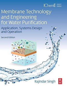 portada Membrane Technology and Engineering for Water Purification: Application, Systems Design and Operation