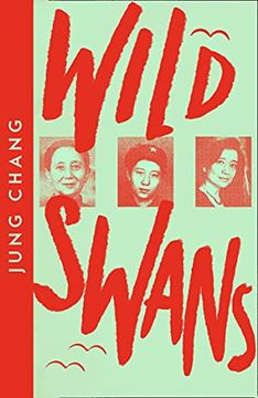 portada Wild Swans: Three Daughters of China (Collins Modern Classics) (en Inglés)