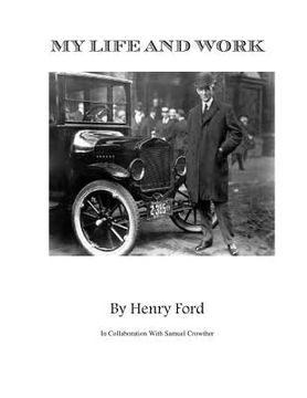 portada My Life and Work: Views of a world class genius (in English)