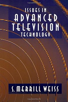 portada Issues in Advanced Television Technology (en Inglés)