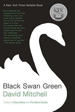 portada Black Swan Green (in English)