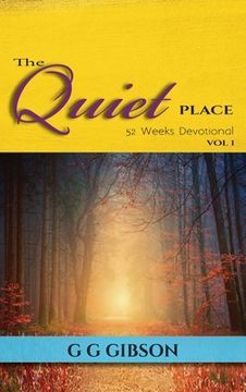 portada The Quiet Place 52 Weeks Devotional (en Inglés)